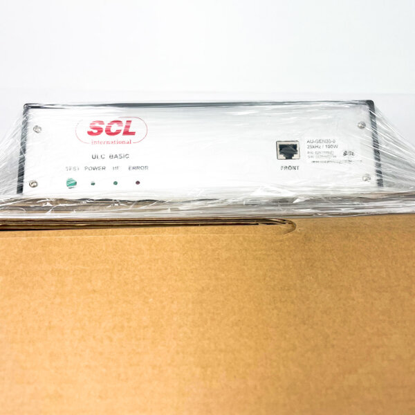 SCL International ULC Basic-Ultraschallgenerator AU-GEN30-0 25 kHz 100 W