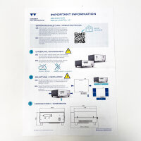 SCL International ULC Basic-Ultraschallgenerator AU-GEN30-0 25 kHz 100 W
