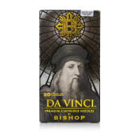 Bishop Da Vinci DV2-1005RLLT Rundliner Tattoo Kartuschen 0.30 mm, (20 Stück), EXP 31.07.2030