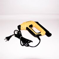 Stanley HD Elektrotacker (2,4 m Kabellänge, Soft Grip, Sicherheitskontakt-Schalter, Krafteinstellrad) 6-TRE650