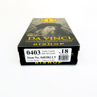 Bishop Da Vinci DV2-0403RLLT Rundliner Tattoo Kartuschen 0.18 gauge, 20 Stück, EXP 11.2029