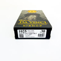 Bishop Da Vinci, DV2-1025CMLT, Curved-Mag Tattoo Kartuschen, 0,30 mm, 20 Stück, EXP 31.05.2030