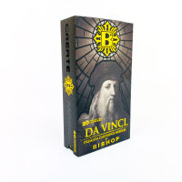 Bishop Da Vinci, DV2-1025CMLT, Curved-Mag Tattoo Kartuschen, 0,30 mm, 20 Stück, EXP 31.05.2030