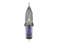 Bishop Da Vinci, DV2-0405RLLT, Rundliner Tattoo Kartuschen, 0,18 mm, 20 Stück, EXP 31.05.2030