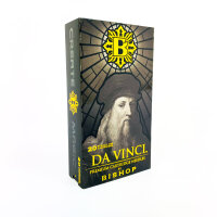 Bishop Da Vinci, DV2-0405RLLT, Rundliner Tattoo Kartuschen, 0,18 mm, 20 Stück, EXP 31.05.2030