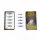 Bishop Da Vinci, DV2-0803RLLT, Round Liner Tattoo Cartridges, 0.25 mm, 20 pieces, EXP 31.08.2030