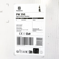 Husqvarna PW 350 Hochdruckreiniger, 970725801
