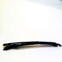 Mercedes-Benz A2058852501 Frontstoßfängerträger/Kühlergrill unten, Schwarz