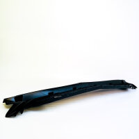 Mercedes-Benz A2058852501 Frontstoßfängerträger/Kühlergrill unten, Schwarz