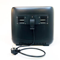 Cecotec Cecofry Dual 9000 Oil-Free Hot Air Fryer, 9 l, 2 Zones, 2850 W, Digital, 6 Modes