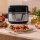 Cecotec Cecofry Dual 9000 Oil-Free Hot Air Fryer, 9 l, 2 Zones, 2850 W, Digital, 6 Modes