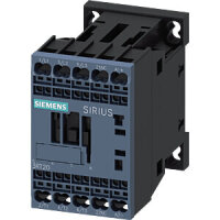 Siemens 3RT2015-2BB42 Power contactor SIRIUS 3RT20, 7 A,...
