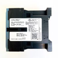 Siemens 3RT2015-2BB42 Power contactor SIRIUS 3RT20, 7 A, 1 NC+24 V DC