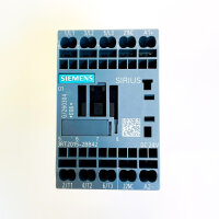Siemens 3RT2015-2BB42 Power contactor SIRIUS 3RT20, 7 A, 1 NC+24 V DC