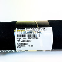 Parker PTS AOPCES4Z hydraulic suction hose assembly, SAE...