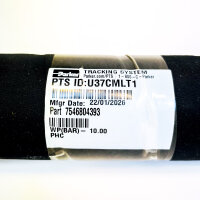 Parker PTS U37CMLT1 Hydraulic Suction Hose Assembly...