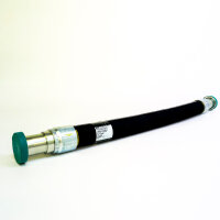 Parker PTS U37CMLT1 Hydraulic Suction Hose Assembly (MC25), SAE 100R4-24, 38mm (1-1/2"), 10 bar, 7546804393