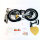 YBIKE, 2-in-1 childrens balance bike and childrens bicycle, 1–7 years, 12/14/16 inch, brake, pedals