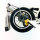 YBIKE, 2-in-1 childrens balance bike and childrens bicycle, 1–7 years, 12/14/16 inch, brake, pedals