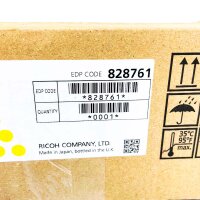 Ricoh Pro C7200 Toner Gelb IMA25B01520, 828761