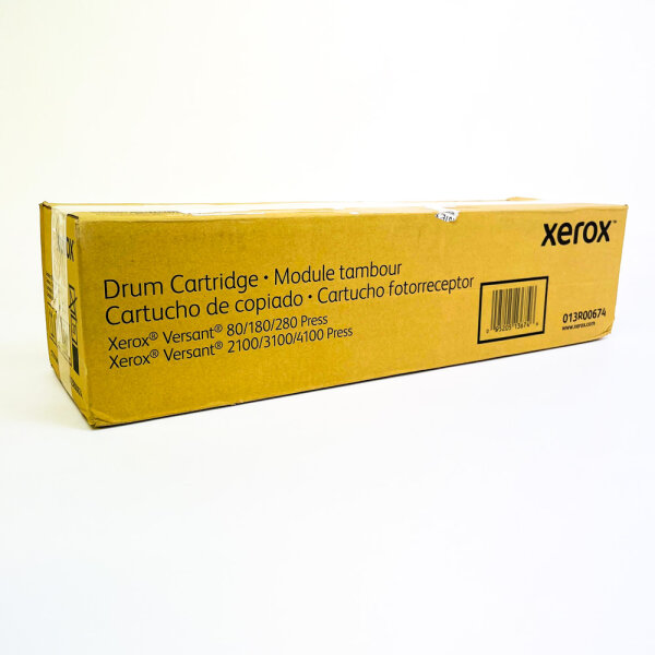 Xerox 013R00674 Image drum for Versant 80/180/280/2100/3100/4100