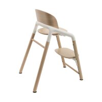 Bugaboo Giraffe High Chair, Natural Wood, 200001002