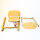 Bugaboo Giraffe High Chair, Natural Wood, 200001002