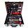 Gedore red ALLROUND tool case set, 138-piece, filled with tools for tradespeople and DIY enthusiasts, R46007138