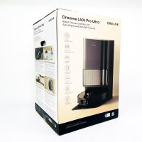 Dreame L40s Pro Ultra Robotic Vacuum Cleaner with Mopping Function, 19,000 Pa, RLL74CE