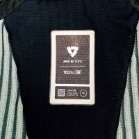 REVIT Tech-Air bag Avertum ABS520, Größe M, Schwarz