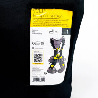Petzl Volt Auffanggurt C072AA01, Größe 1, Körpergröße 165–185 cm, europäische Version
