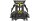 Petzl Volt Auffanggurt C072AA01, Größe 1, Körpergröße 165–185 cm, europäische Version