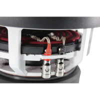 B2 Audio Rage 8 V3 Subwoofer 8 inch 500 W RMS DVC 2 Ohm 2-inch voice coil large excursion