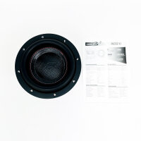 B2 Audio Rage 8 V3 Subwoofer 8 inch 500 W RMS DVC 2 Ohm 2-inch voice coil large excursion