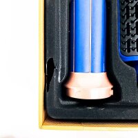 7-in-1 Pro Hair Styler Complete Set, 2184, Blue/Rose Gold, 1400 W