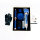 7-in-1 Pro Hair Styler Complete Set, 2184, Blue/Rose Gold, 1400 W