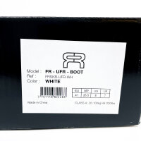 FR Skates FR-UFR-Boot Stiefel EU 41 Weiß