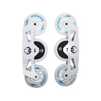 ATMOSGEAR Elektrische Schienen 2-er pack, White Sky