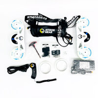 ATMOSGEAR Elektrische Schienen 2-er pack, White Sky