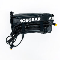 ATMOSGEAR Elektrische Schienen 2-er pack, White Sky