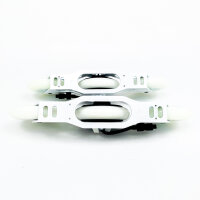 ATMOSGEAR Elektrische Schienen 2-er pack, White Sky