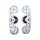 ATMOSGEAR Elektrische Schienen 2-er pack, White Sky