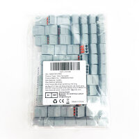 26082023A734C, 3-pole reusable terminal block cable connectors (75 pcs)