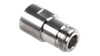 Radiall R161220000W N-Buchse, 50 Ω, für RG393, RG144, RG165, RG213, RG214, RG216