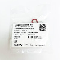 Radiall R161220000W N-Buchse, 50 Ω, für RG393, RG144, RG165, RG213, RG214, RG216
