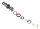 Radiall R161220000W N-Buchse, 50 Ω, für RG393, RG144, RG165, RG213, RG214, RG216