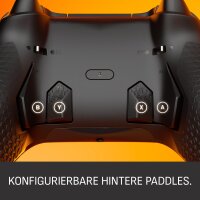 SCUF RGC0003 Valor Pro Kabel-Controller, Back-Paddles, Hall-Effekt-Sticks, Xbox Series X|S/One, PC, Schwarz
