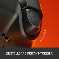 SCUF RGC0003 Valor Pro Kabel-Controller, Back-Paddles, Hall-Effekt-Sticks, Xbox Series X|S/One, PC, Schwarz