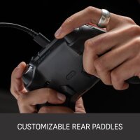 SCUF RGC0003 Valor Pro Kabel-Controller, Back-Paddles, Hall-Effekt-Sticks, Xbox Series X|S/One, PC, Schwarz