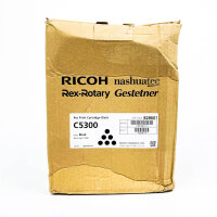 Ricoh Original Pro Print Cartridge C5300, Schwarz, 828601
